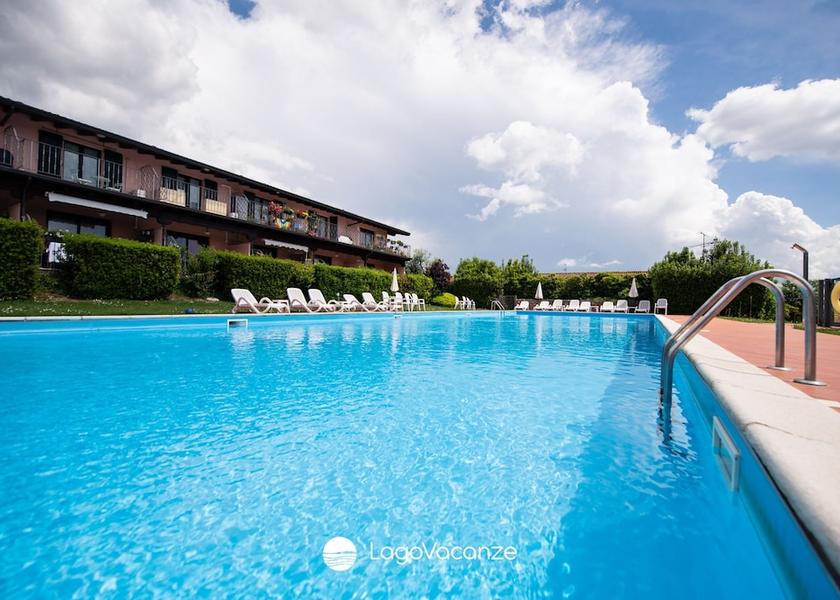 Lombardy Polpenazze del Garda Room