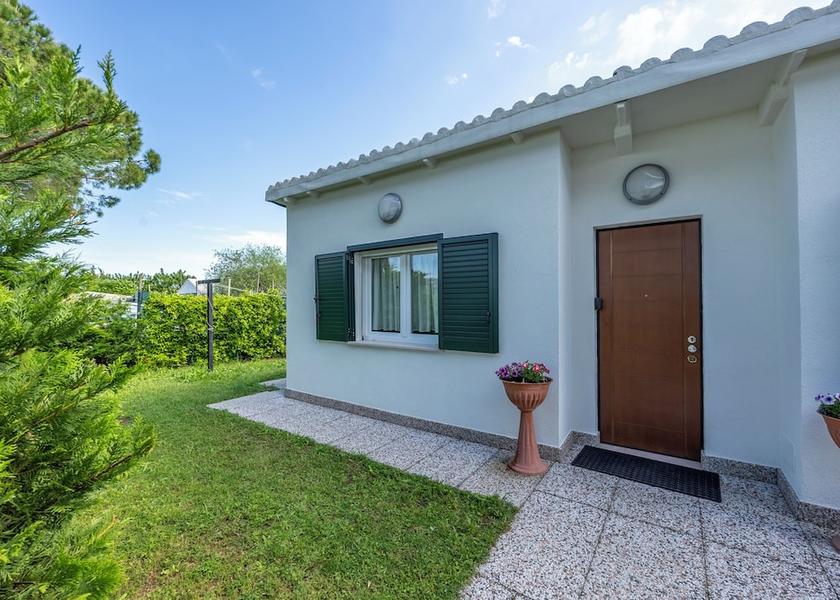 Veneto Cavallino-Treporti Exterior Detail