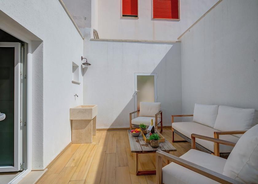 Puglia Melissano Terrace