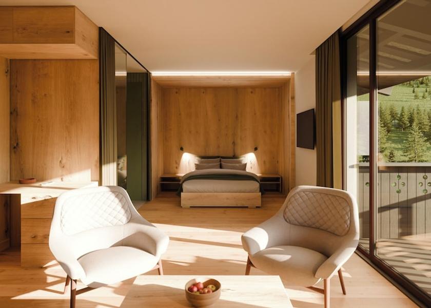 Trentino-Alto Adige Nova Ponente Room