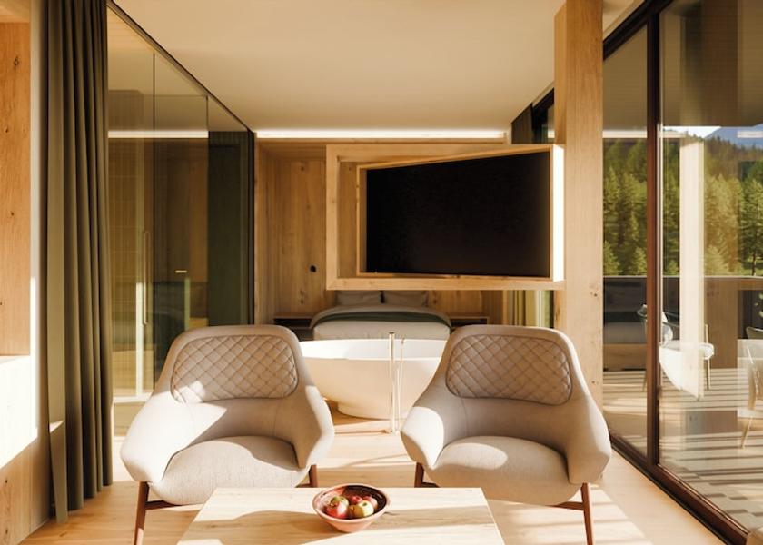 Trentino-Alto Adige Nova Ponente Living Area