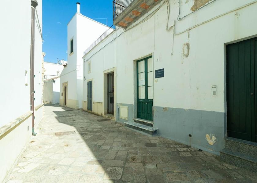 Puglia Corigliano D'Otranto Facade