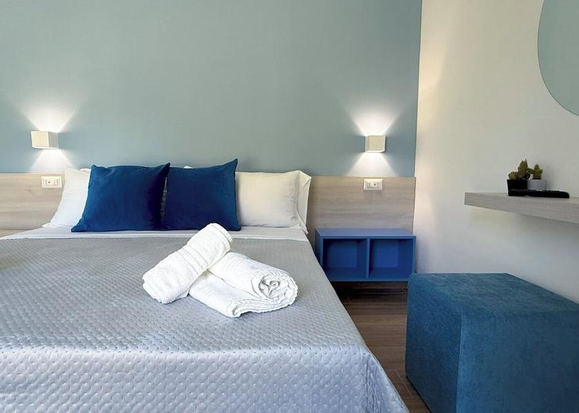 Campania Casal Velino Room