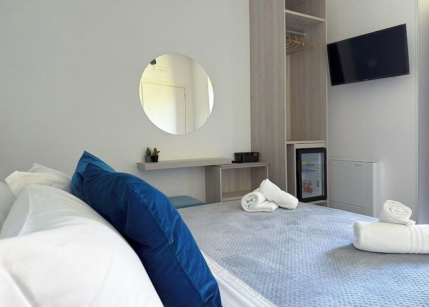 Campania Casal Velino Room