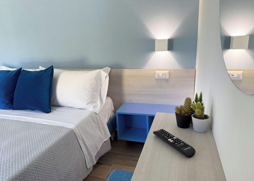 Campania Casal Velino Room