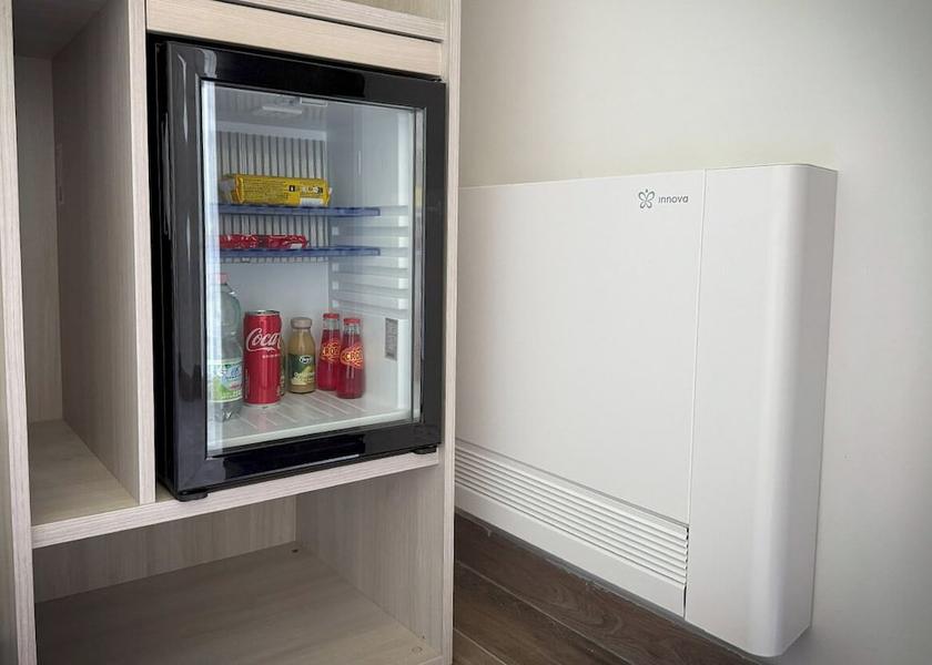 Campania Casal Velino Room