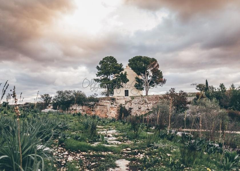 Puglia Rutigliano Exterior Detail