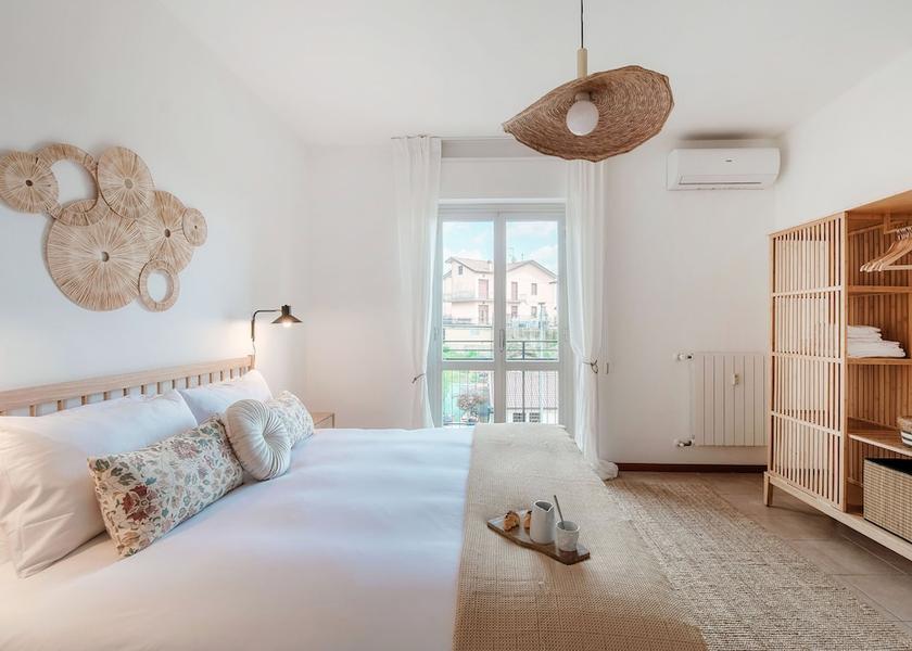 Lombardy San Fermo della Battaglia Room