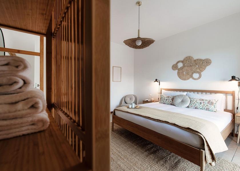 Lombardy San Fermo della Battaglia Room