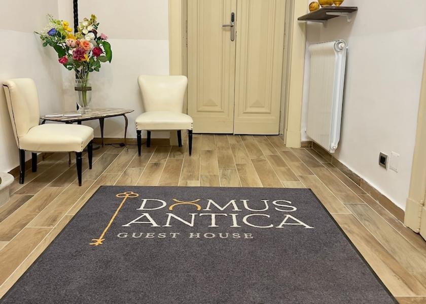 Campania Santa Maria Capua Vetere Reception