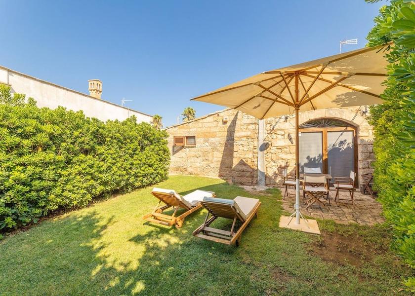 Puglia Alliste Room