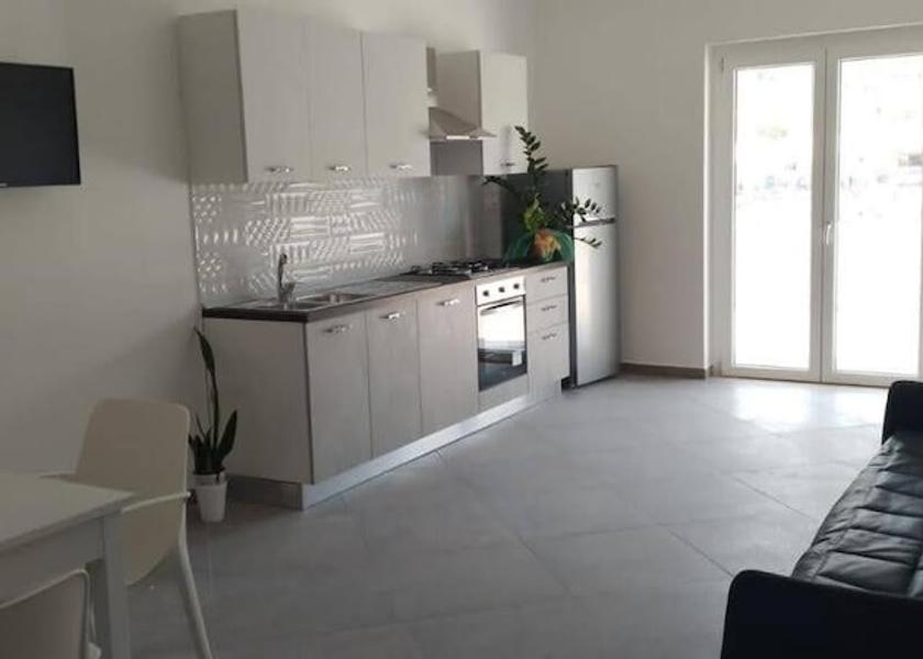 Campania Centola Living Area