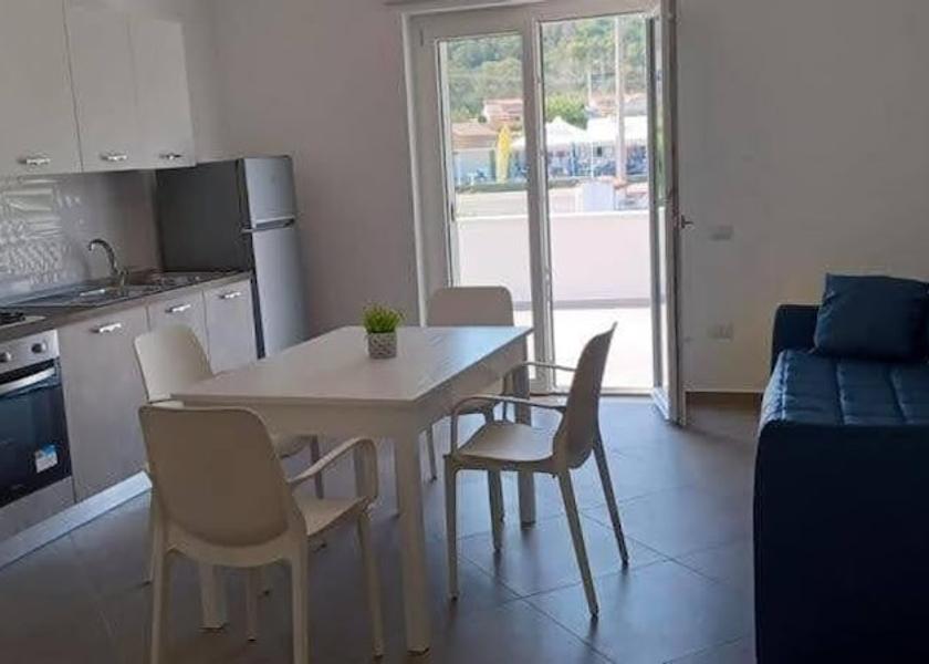 Campania Centola Living Area