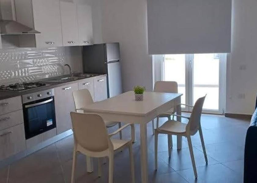 Campania Centola Kitchen