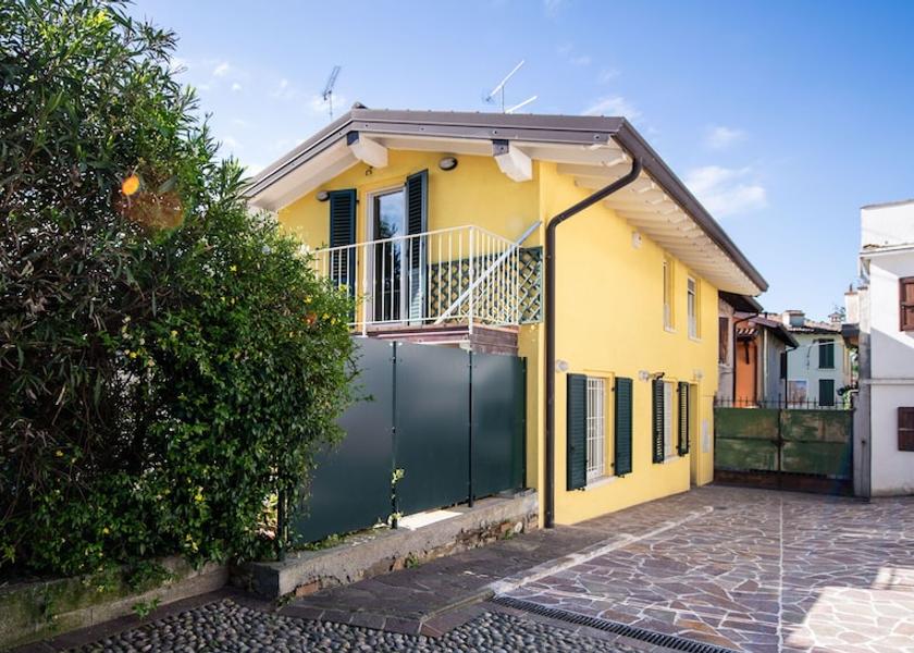 Lombardy Polpenazze del Garda Garden