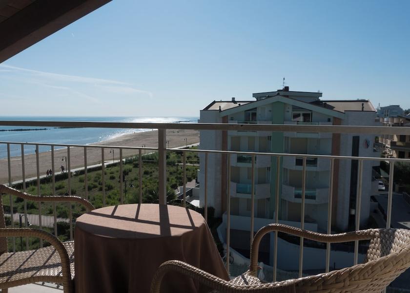 Abruzzo Roseto degli Abruzzi Terrace
