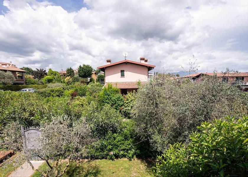 Lombardy Polpenazze del Garda Exterior Detail