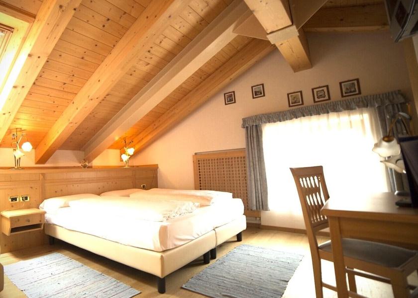 Veneto Livinallongo del Col di Lana Room