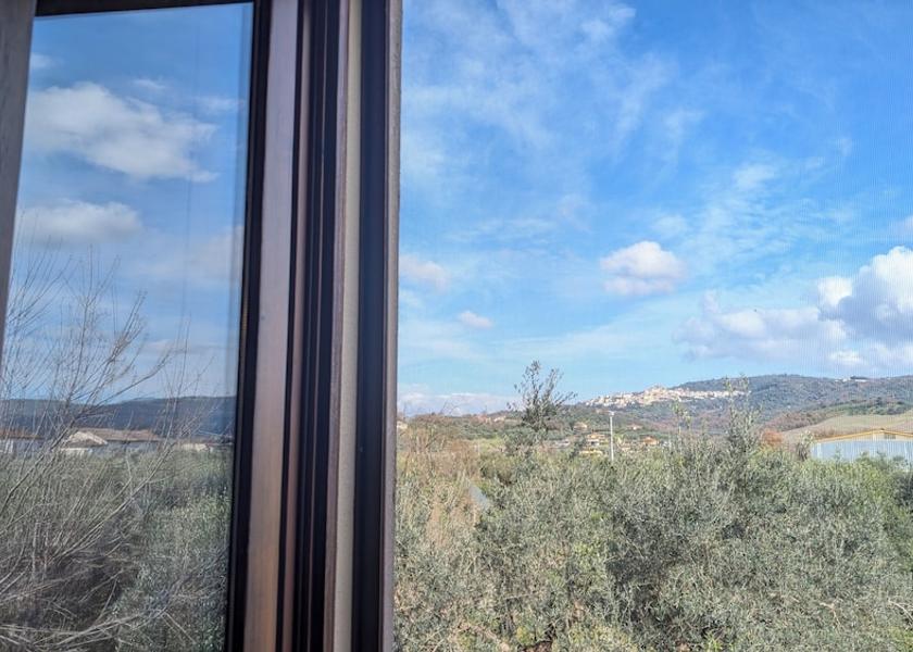 Land View from Property