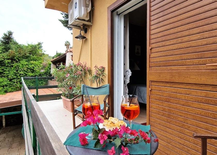 Sicily Castellammare Del Golfo Room