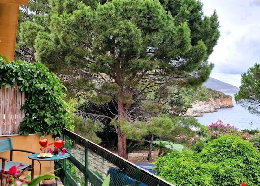 Sicily Castellammare Del Golfo Room