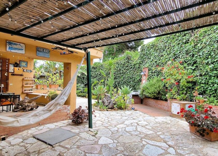 Sicily Castellammare Del Golfo Room