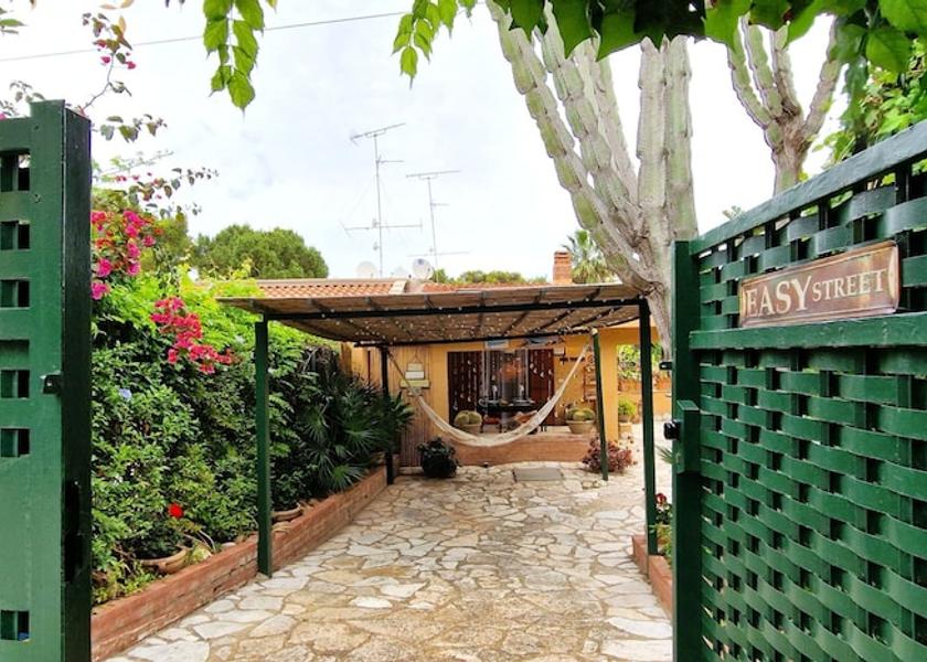 Sicily Castellammare Del Golfo Room