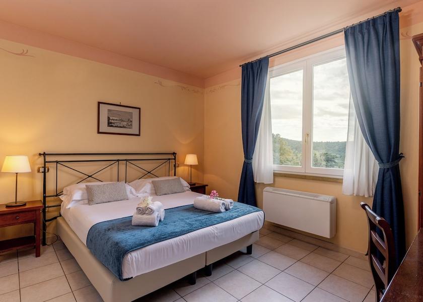 Tuscany Riparbella Room