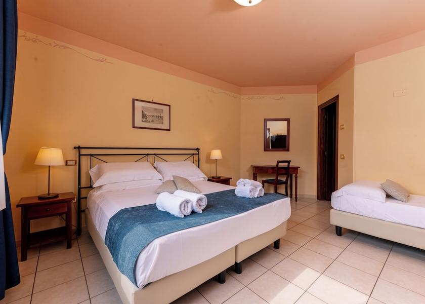 Tuscany Riparbella Room