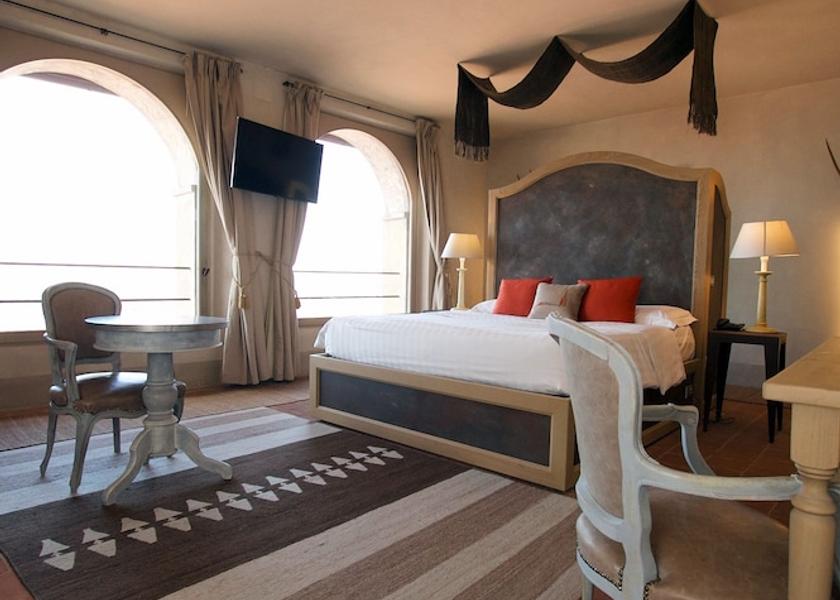 Piedmont Saluzzo Room