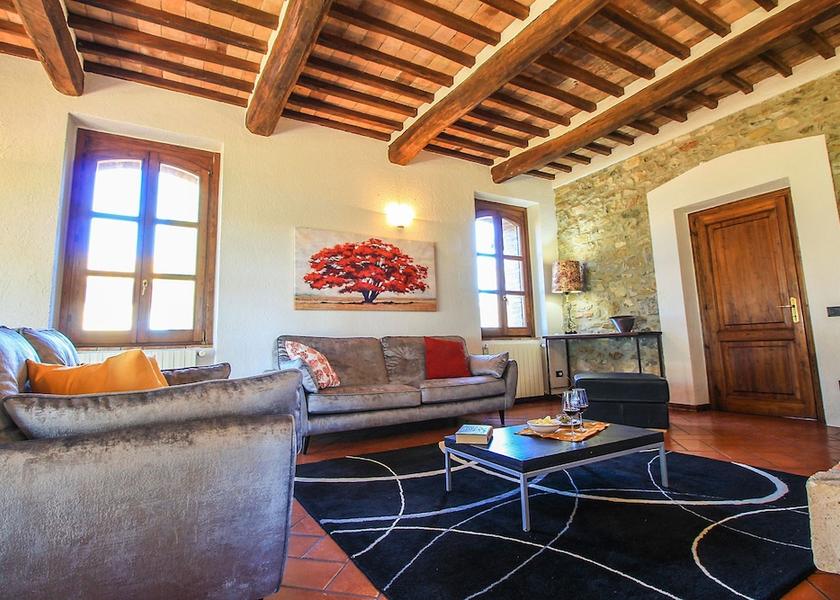 Tuscany Scarlino Room