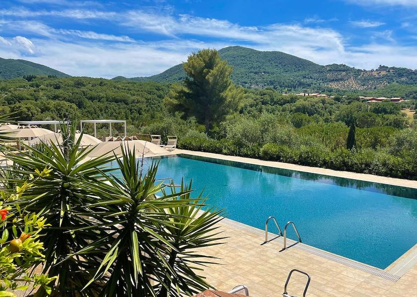 Tuscany Scarlino Room