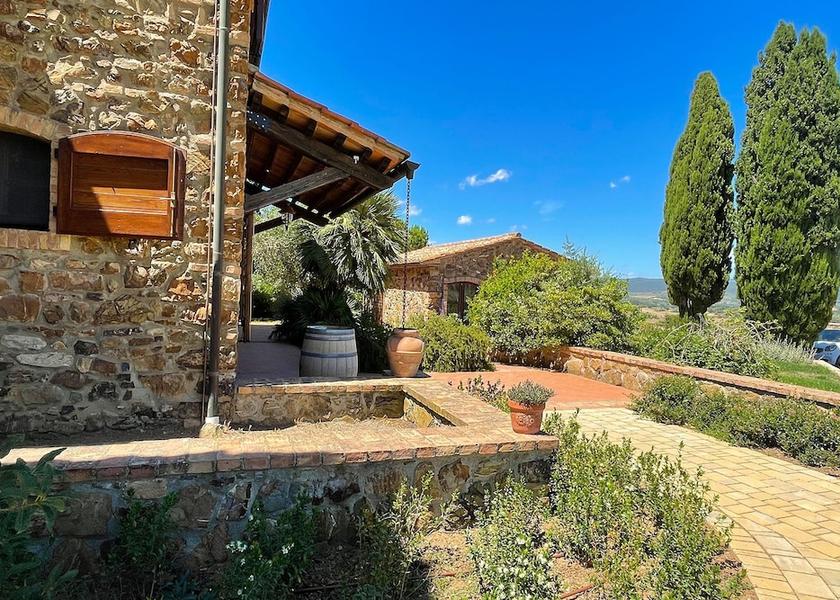 Tuscany Scarlino Room