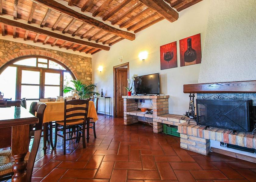 Tuscany Scarlino Room