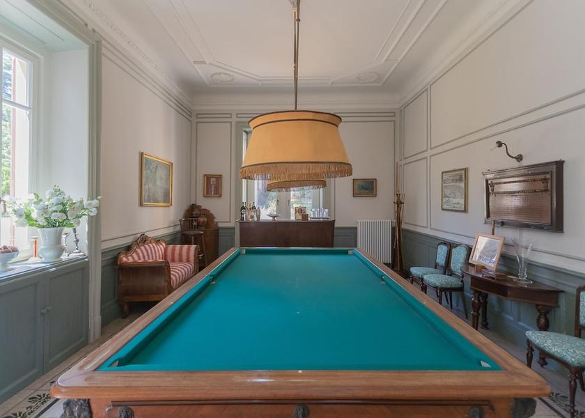 Lombardy Albavilla Room