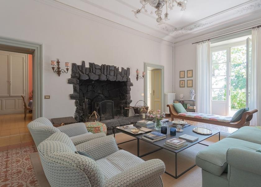 Lombardy Albavilla Room