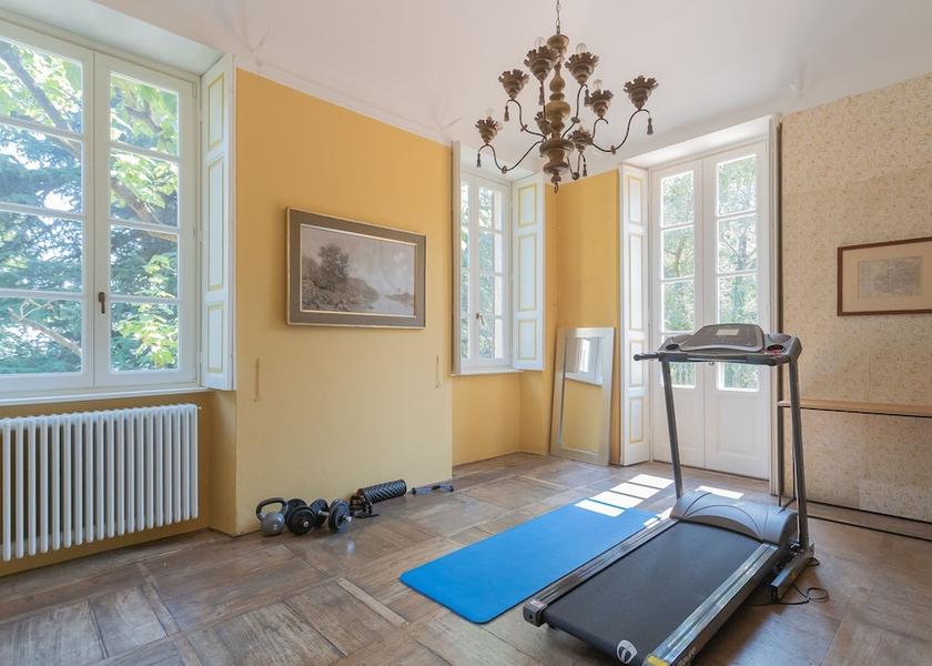 Lombardy Albavilla Room