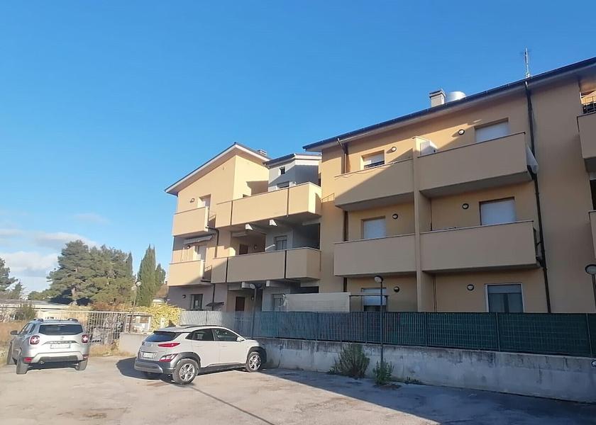 Marche Ancona Facade