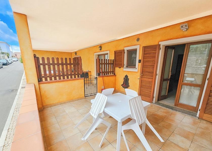 Sardinia Palau Terrace