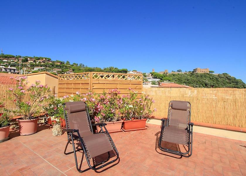 Tuscany Castiglione della Pescaia Room