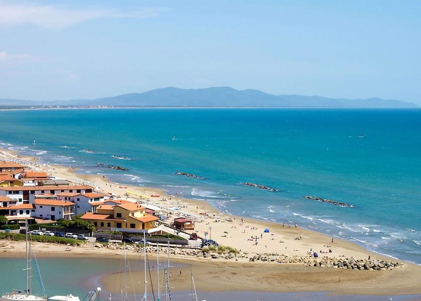 Tuscany Castiglione della Pescaia Room
