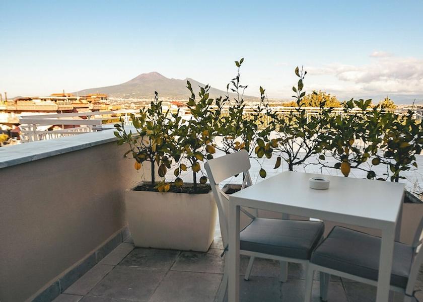 Campania Gragnano Terrace
