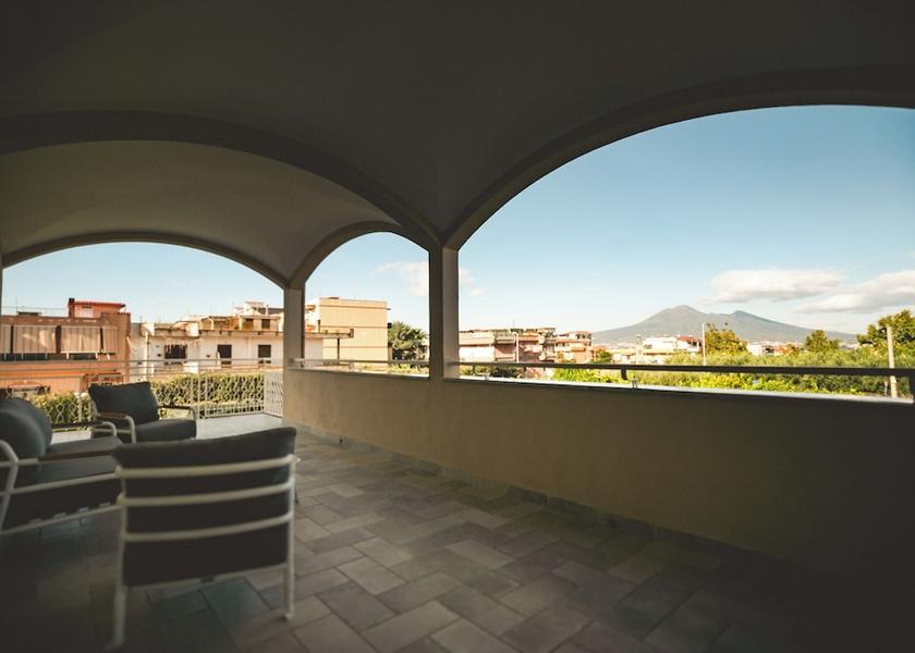 Campania Gragnano Terrace