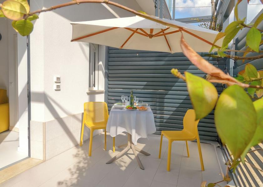 Puglia Conversano Terrace