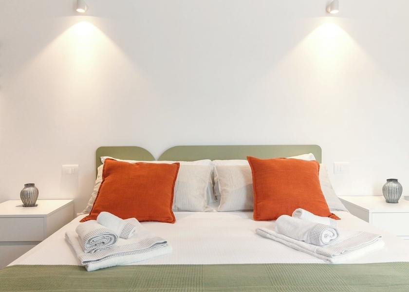 Puglia Conversano Room