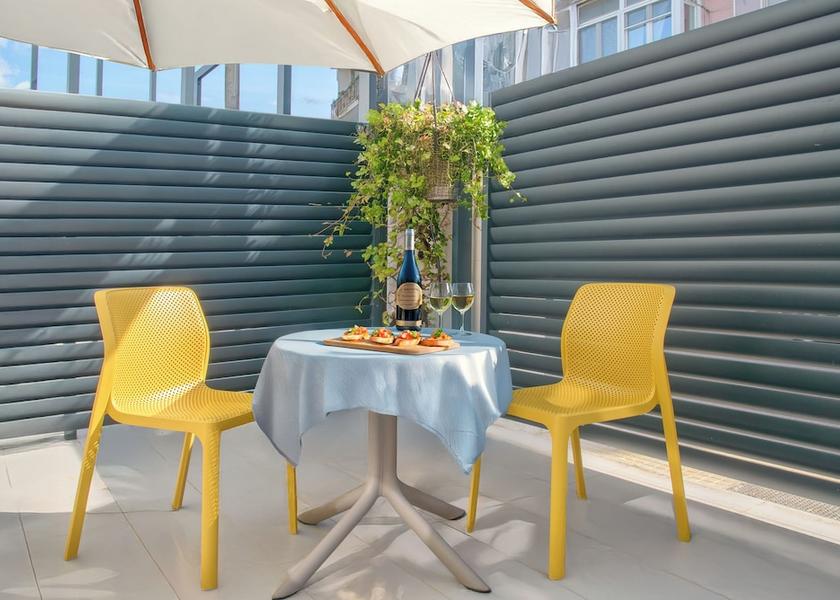 Puglia Conversano Terrace