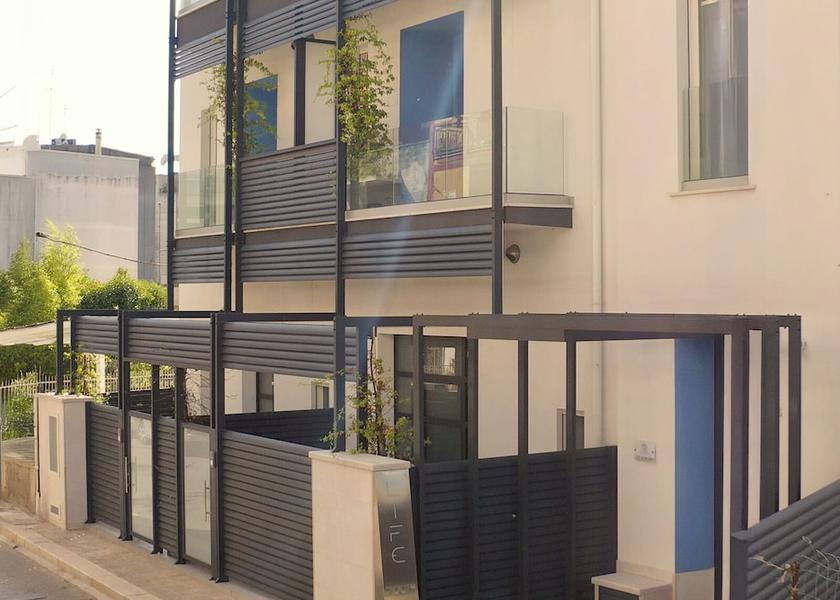 Puglia Conversano Exterior Detail