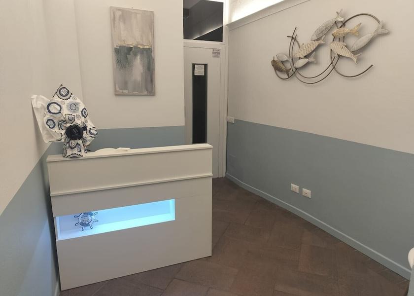 Liguria Lerici Reception