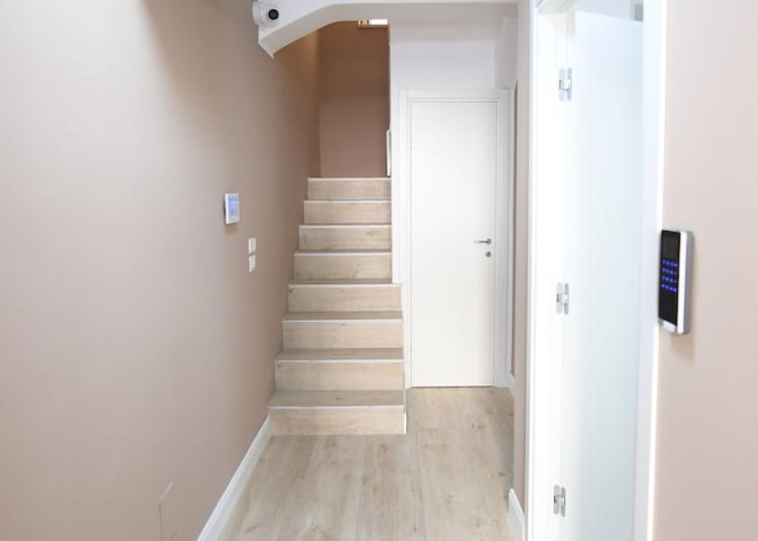 Calabria Scilla Interior Entrance