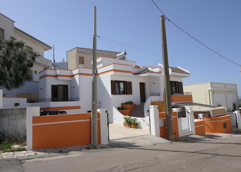 Puglia Gagliano del Capo Exterior view